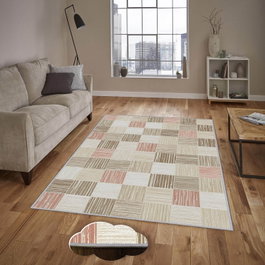 Conceptum Alfombra Eexfab1117 Multicolor 180 x 280 cm